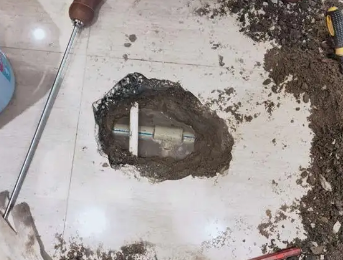 鸡西测漏水电话