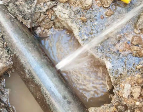 鸡西测漏水公司