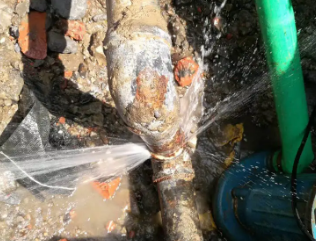 鸡西测漏水公司电话